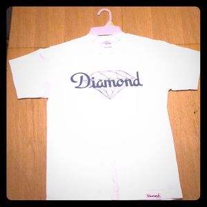 Diamond supply T-shirt